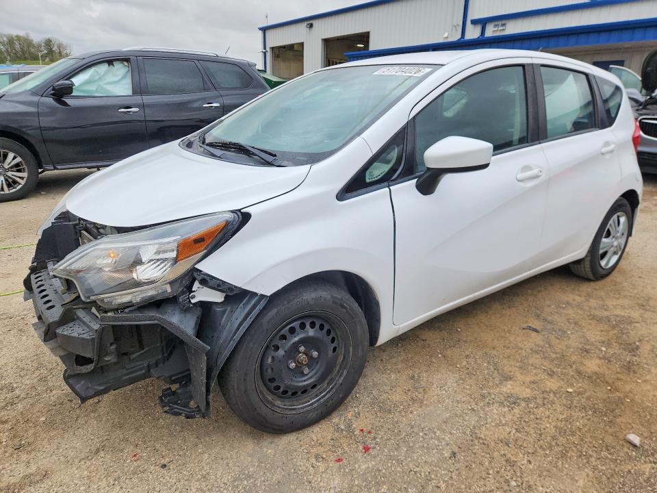 2019 NISSAN VERSA NOTE — VIN 3N1CE2CP3KL363758