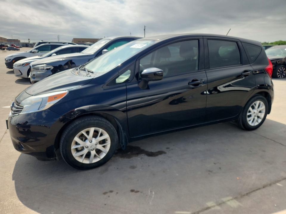 2016 NISSAN VERSA NOTE — VIN 3N1CE2CP4GL365333