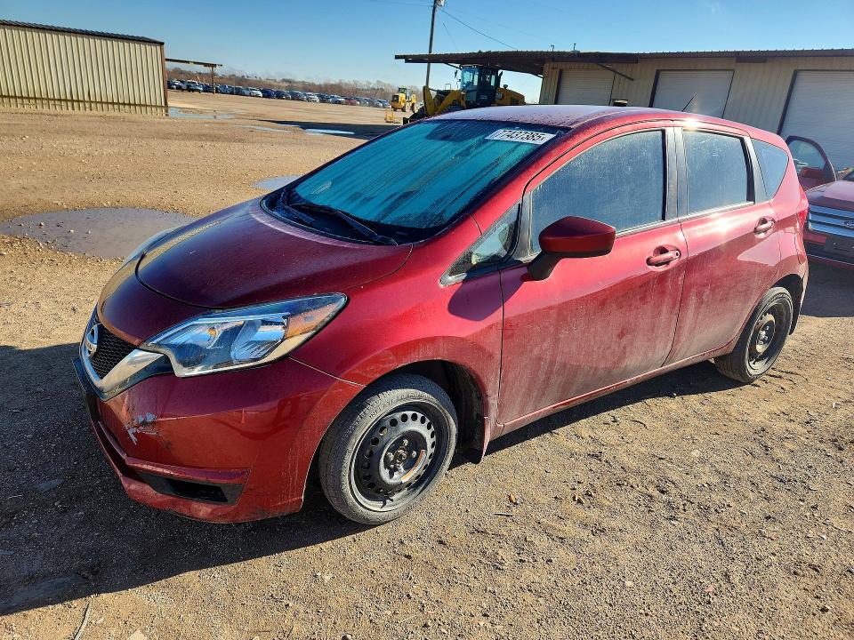 2018 NISSAN VERSA NOTE — VIN 3N1CE2CP9JL355372
