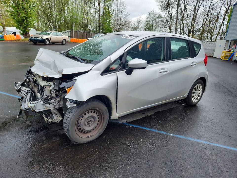 2018 NISSAN VERSA NOTE — VIN 3N1CE2CP0JL371136