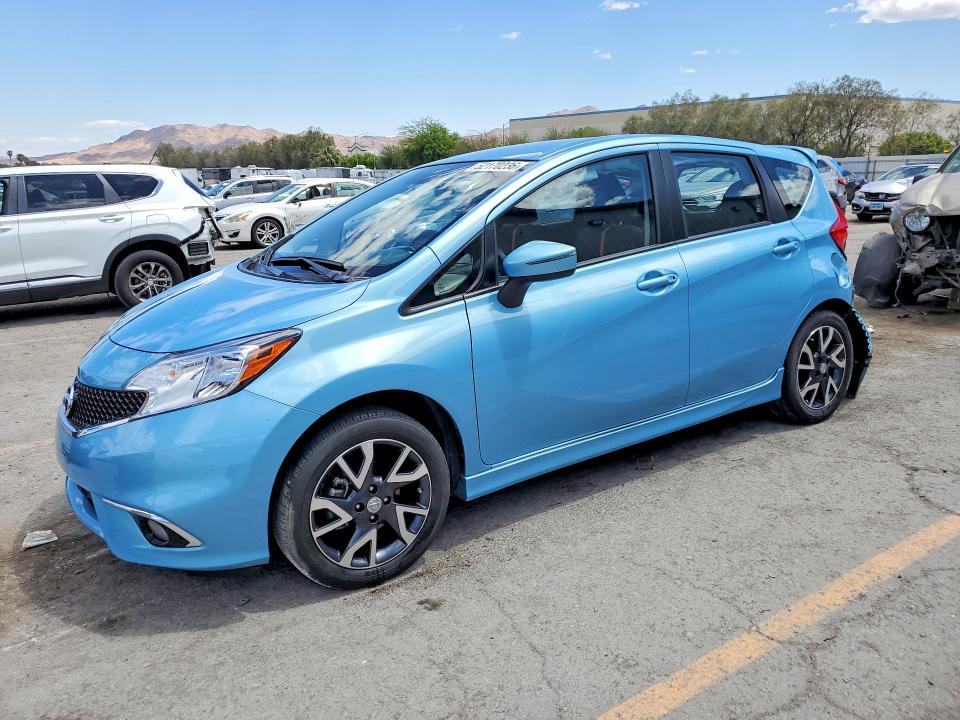 2015 NISSAN VERSA NOTE — VIN 3N1CE2CP5FL392507