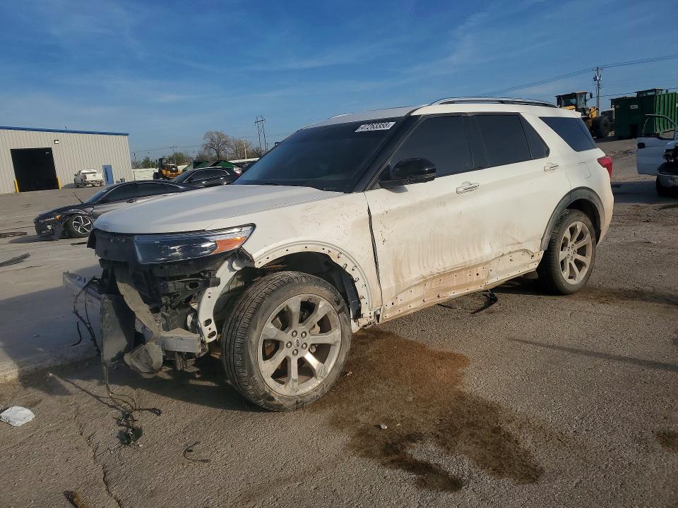 2020 FORD EXPLORER — VIN 1FM5K8HCXLGB28637