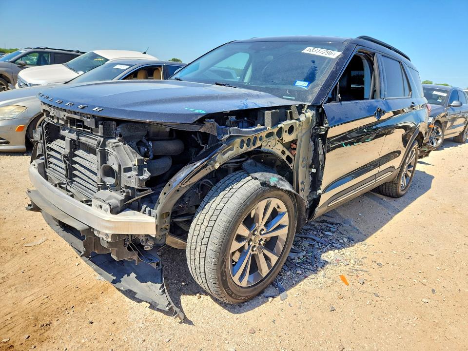 2023 FORD EXPLORER — VIN 1FMSK7DH4PGB08369