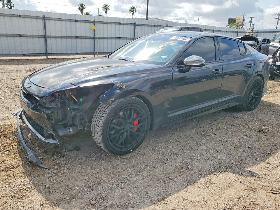 2020 KIA STINGER — VIN KNAE35LC3L6079968