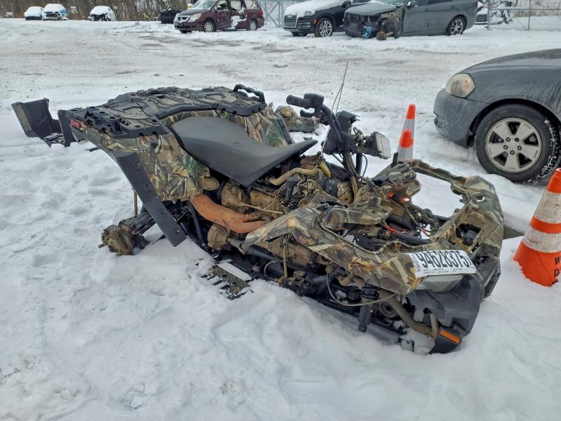 2023 POLARIS SPORTSMAN — VIN 4XASXE859PB142810
