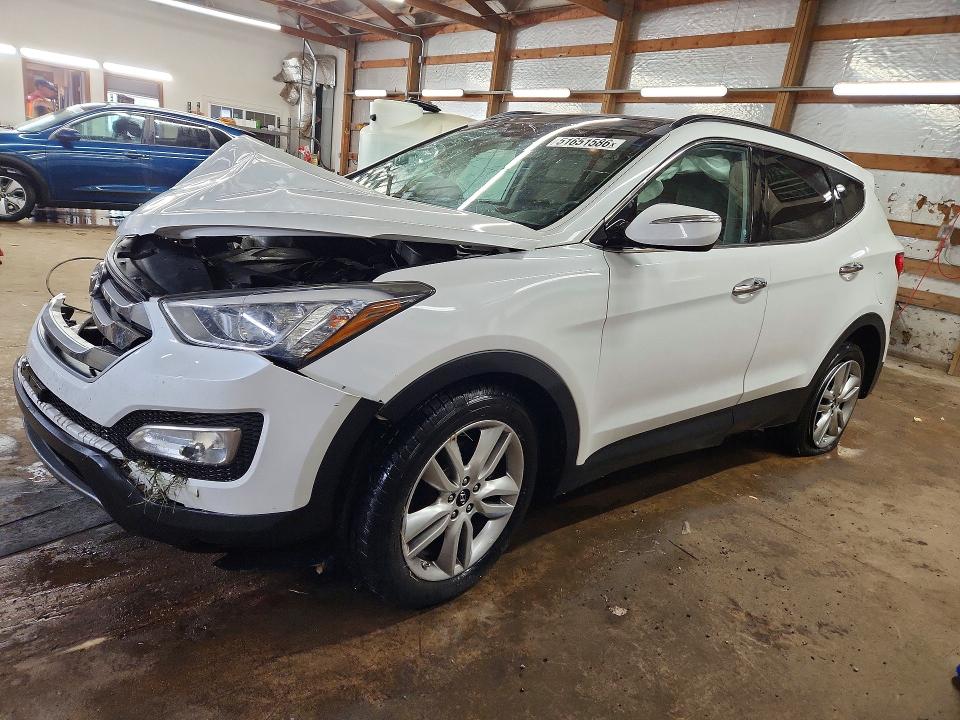 2015 HYUNDAI SANTA FE SPORT — VIN 5XYZWDLA1FG246737