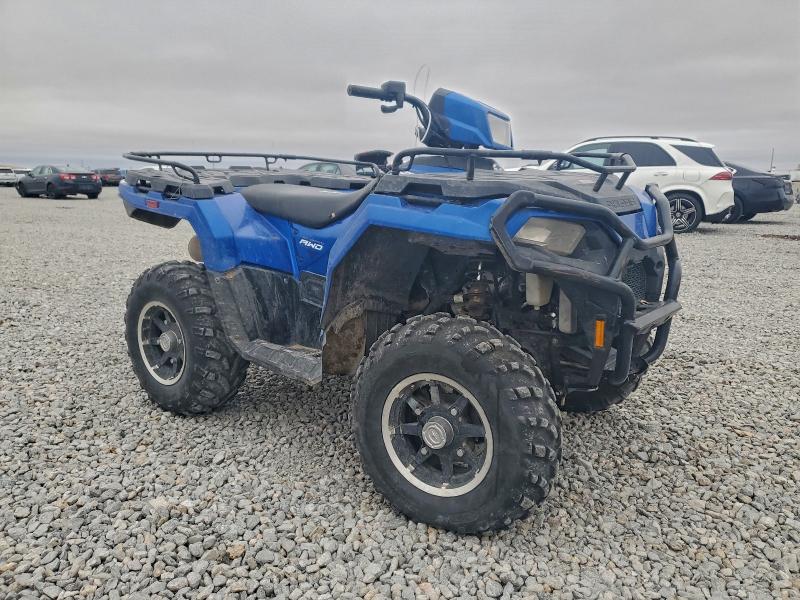 2021 POLARIS SPORTSMAN — VIN 4XASEZ572MA705619