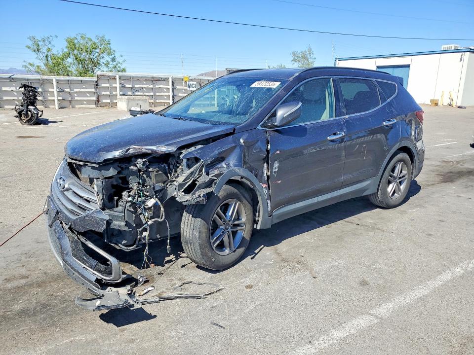 2018 HYUNDAI SANTA FE SPORT — VIN 5XYZU3LB1JG503624