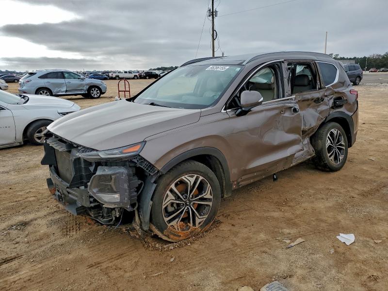2019 HYUNDAI SANTA FE L — VIN 5NMS53AA4KH034268