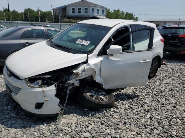 2015 HYUNDAI TUCSON GLS — VIN KM8JTCAF2FU028976