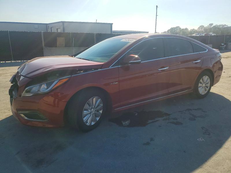 2017 HYUNDAI SONATA HYB — VIN KMHE24L39HA065444