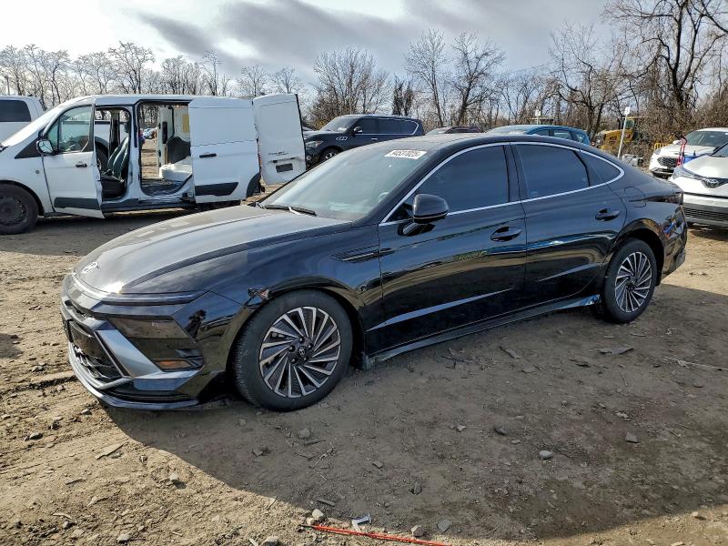 2025 HYUNDAI SONATA HYB — VIN KMHL54JJXSA103920