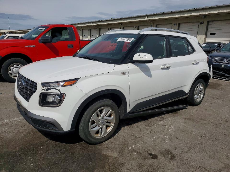 2020 HYUNDAI VENUE — VIN KMHRC8A30LU030954