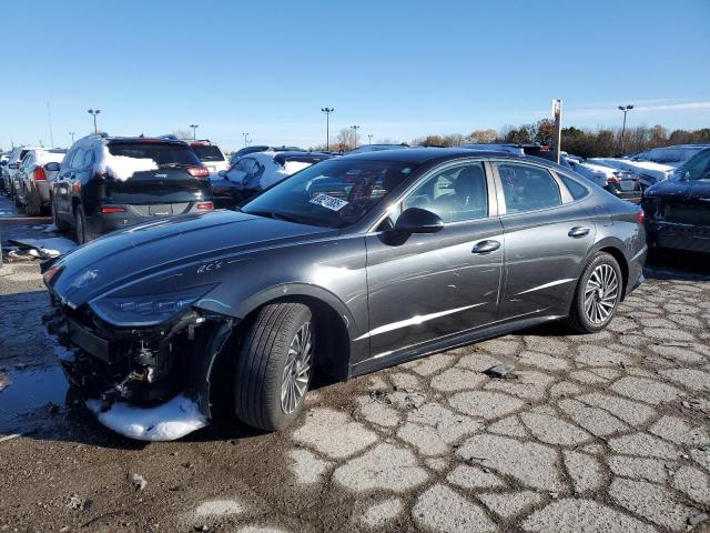 2023 HYUNDAI SONATA HYB — VIN KMHL34JJ4PA070622