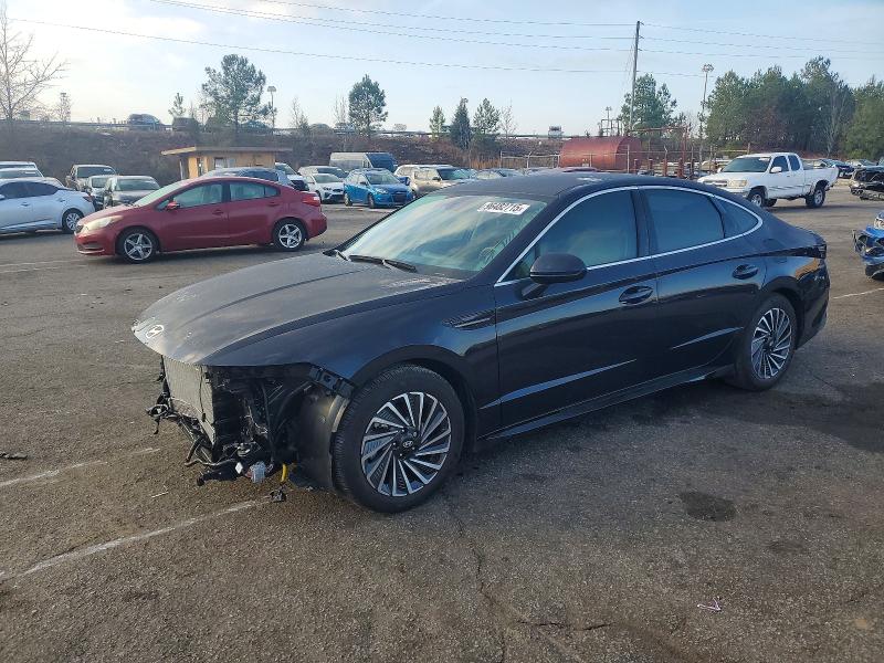 2024 HYUNDAI SONATA HYB — VIN KMHL34JJ3RA092758