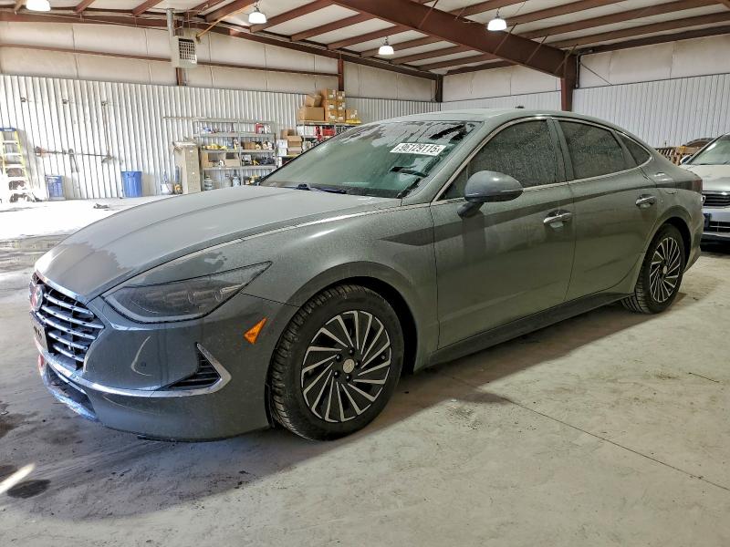 2023 HYUNDAI SONATA HYB — VIN KMHL54JJ2PA054817