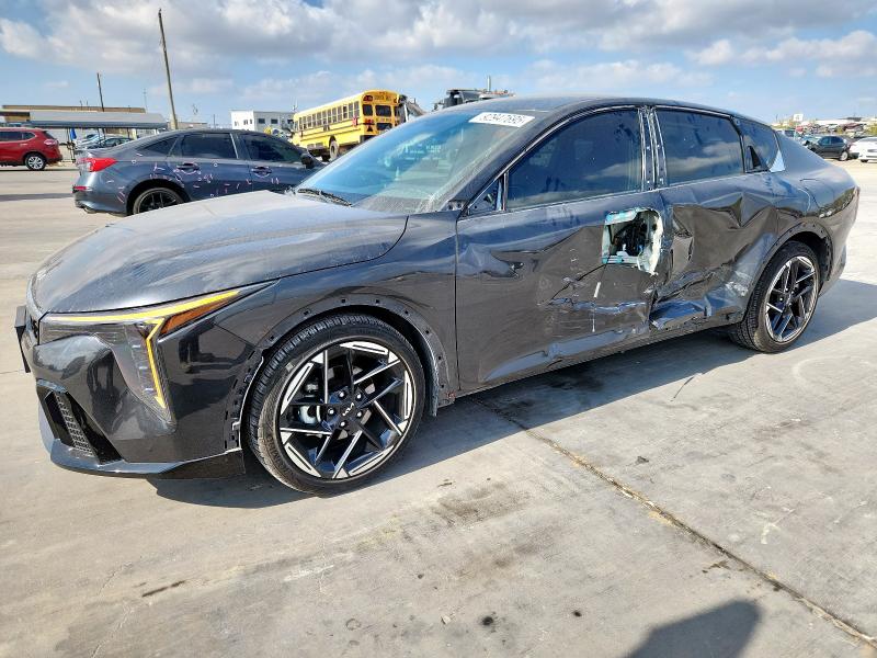 2025 KIA K4 — VIN 3KPFW4DE2SE056974