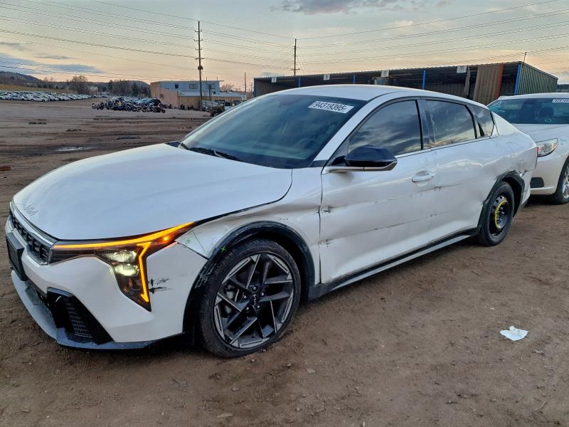 2025 KIA K4 — VIN 3KPFW4DE9SE050377