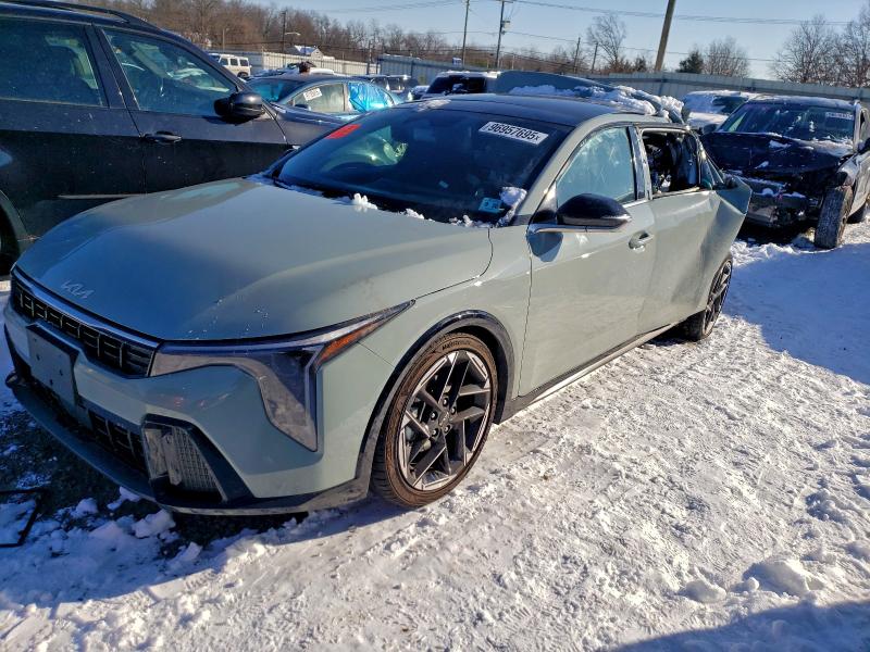 2025 KIA K4 — VIN 3KPFW4DE4SE179739