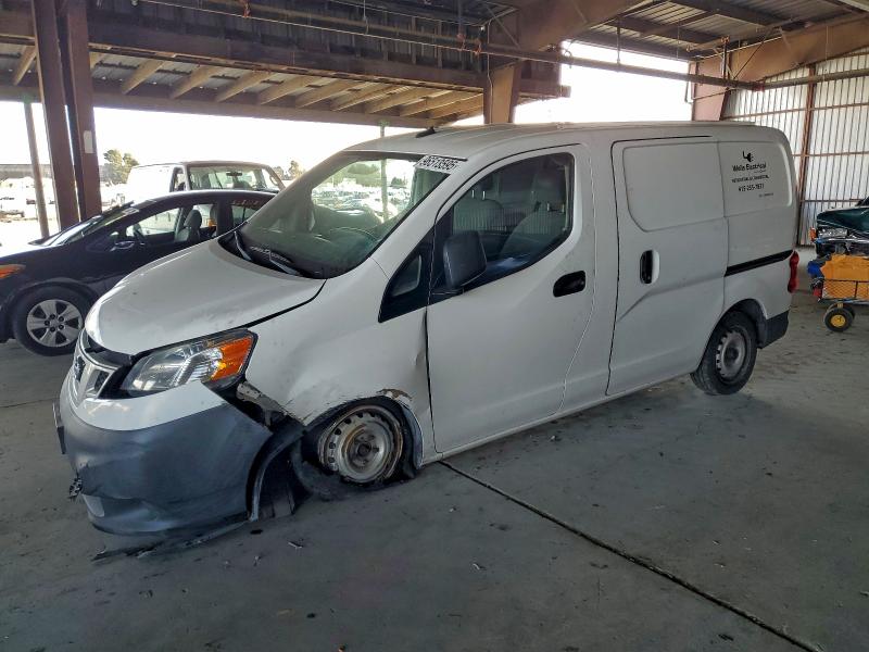 2015 NISSAN NV200 — VIN 3N6CM0KN6FK691205