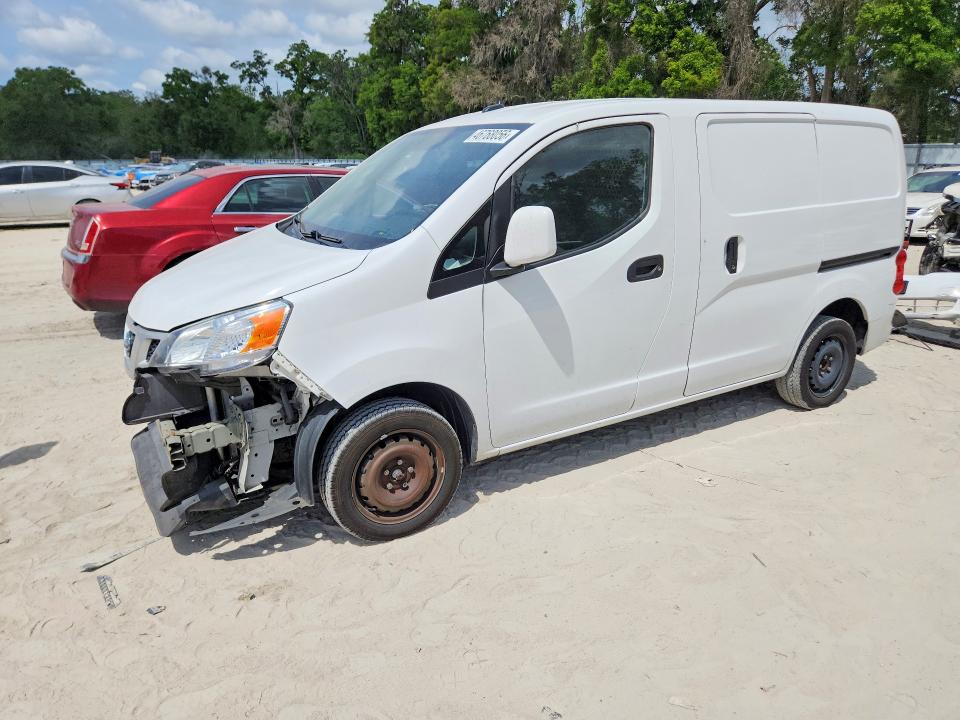 2021 NISSAN NV200 — VIN 3N6CM0KN3MK700133