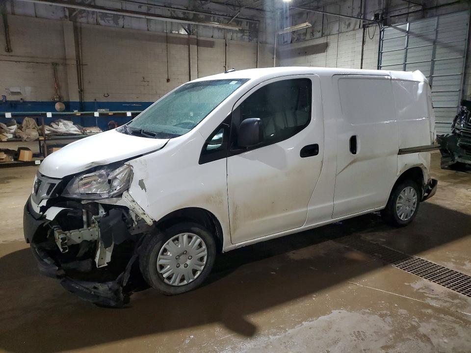 2020 NISSAN NV200 — VIN 3N6CM0KN0LK703280
