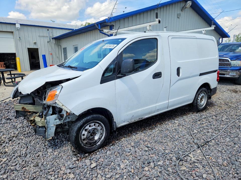 2015 NISSAN NV200 — VIN 3N6CM0KN7FK716385