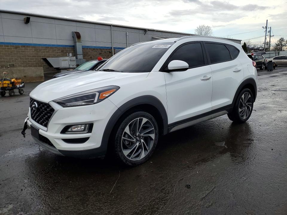 2021 HYUNDAI TUCSON — VIN KM8J3CAL3MU406371