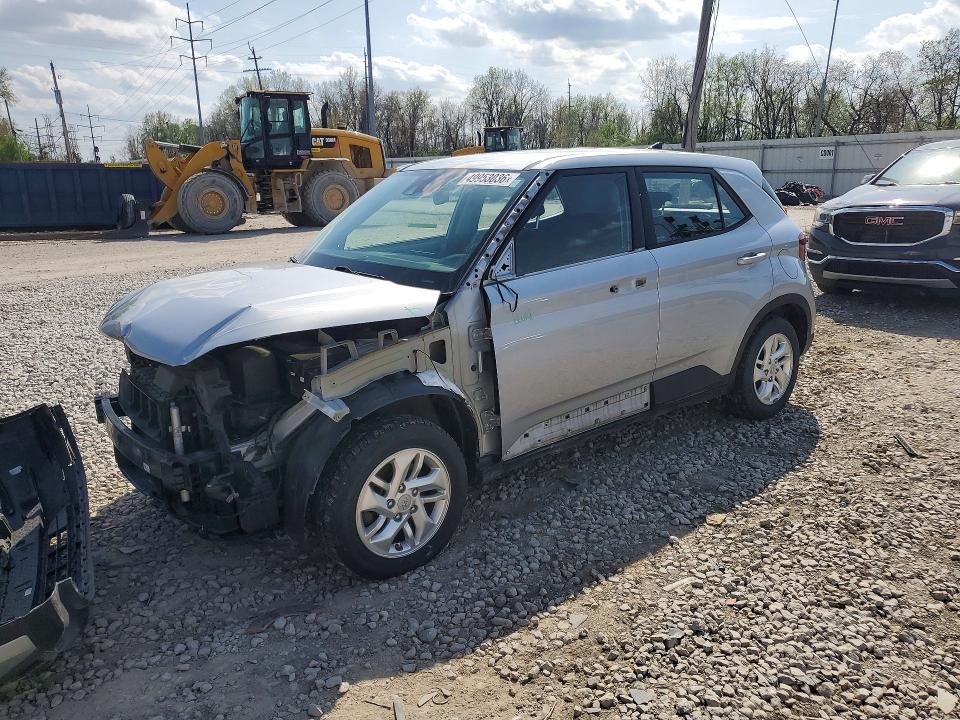 2021 HYUNDAI VENUE — VIN KMHRB8A37MU068864