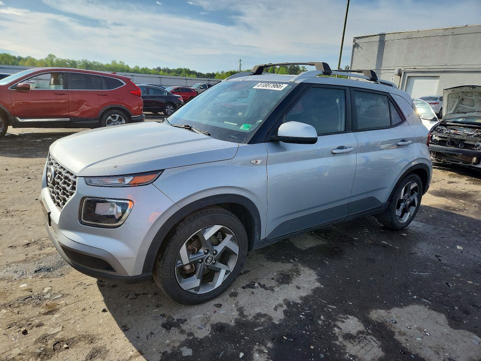 2021 HYUNDAI VENUE — VIN KMHRC8A33MU074304