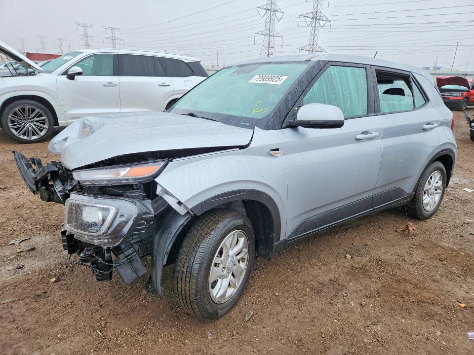 2023 HYUNDAI VENUE — VIN KMHRB8A30PU219340