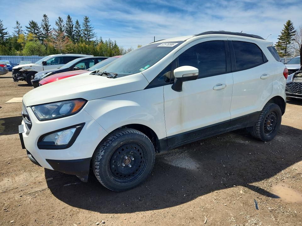 2018 FORD ECOSPORT — VIN MAJ6P1CL1JC218424