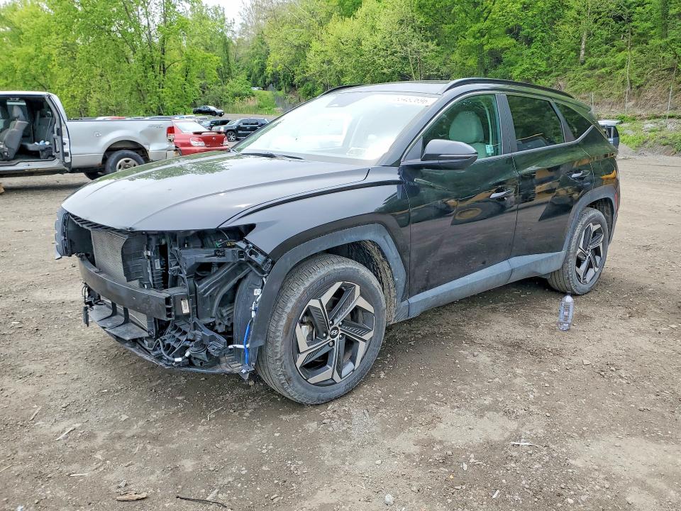 2024 HYUNDAI TUCSON — VIN 5NMJFCDE8RH379224