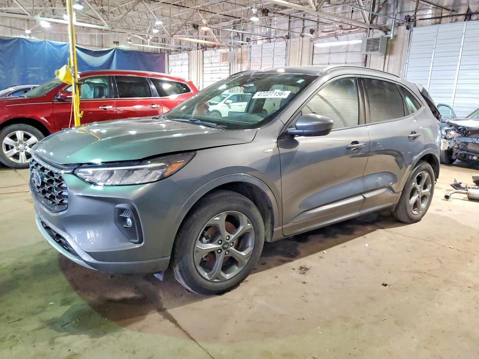 2024 FORD ESCAPE — VIN 1FMCU9NAXRUB04729