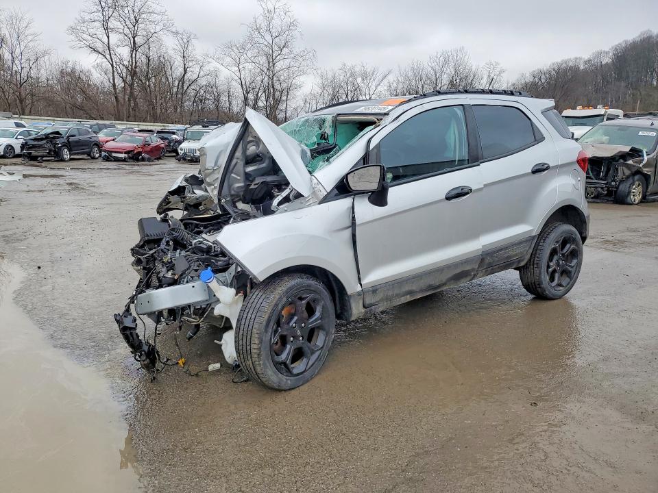 2021 FORD ECOSPORT — VIN MAJ6S3JL4MC439579