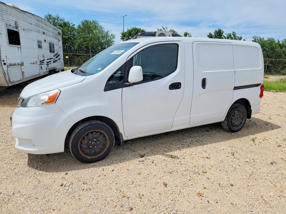 2017 NISSAN NV200 — VIN 3N6CM0KN6HK695855