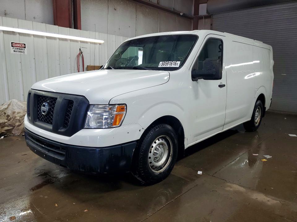 2017 NISSAN NV — VIN 1N6BF0KM3HN802383