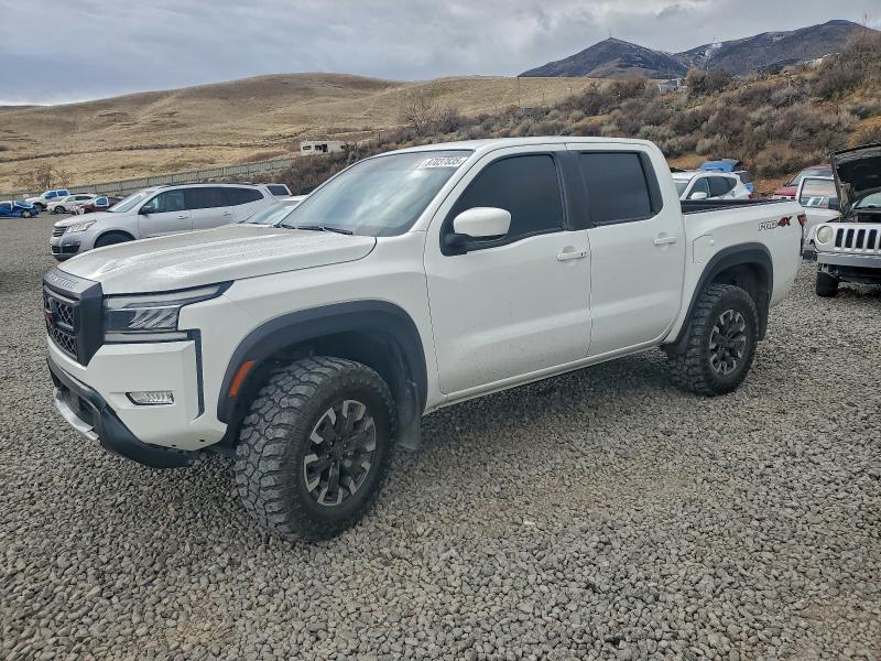 2022 NISSAN FRONTIER S — VIN 1N6ED1EK2NN646044