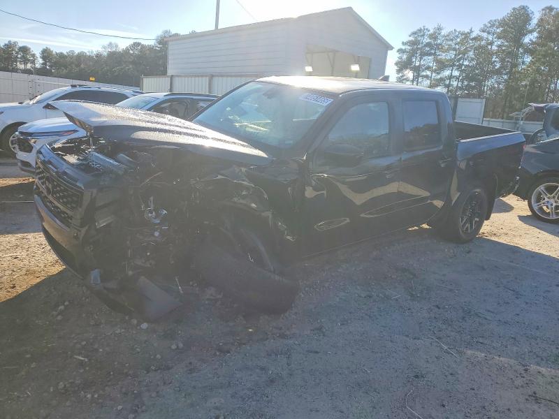 2026 NISSAN FRONTIER S — VIN 1N6ED1EJXTN629223