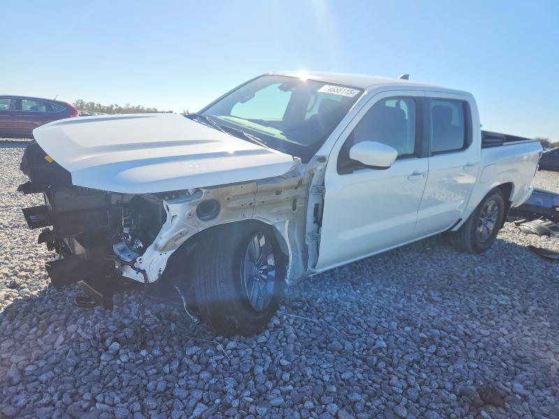 2025 NISSAN FRONTIER S — VIN 1N6ED1EK8SN660932
