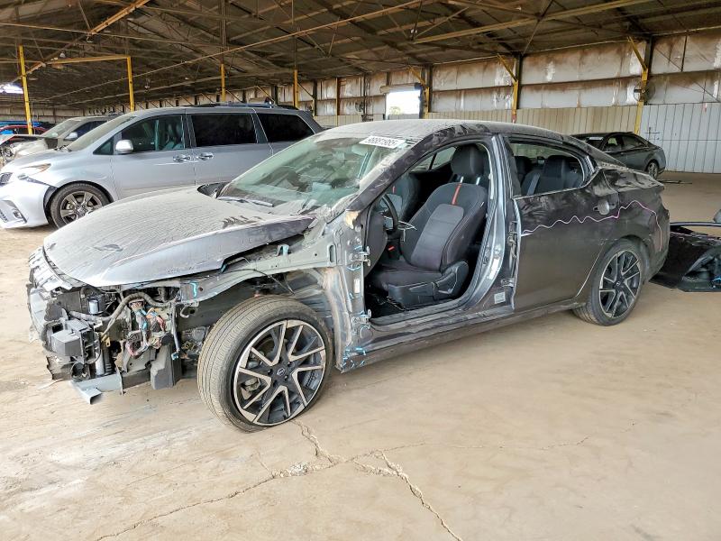 2024 NISSAN SENTRA SR — VIN 3N1AB8DV2RY380712