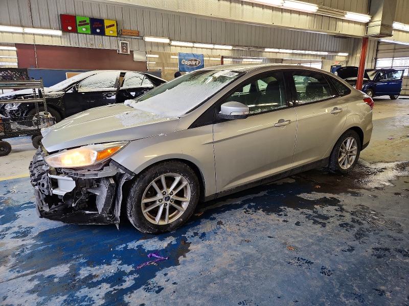 2016 FORD FOCUS SE — VIN 1FADP3F2XGL330749