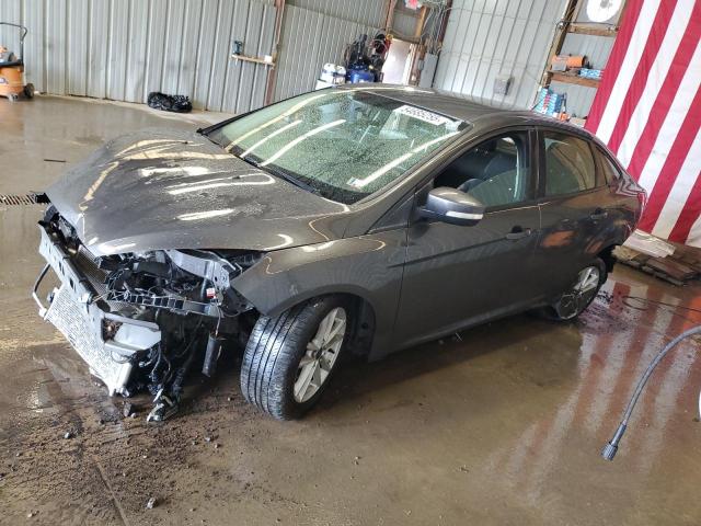 2015 FORD FOCUS SE — VIN 1FADP3FE6FL259042