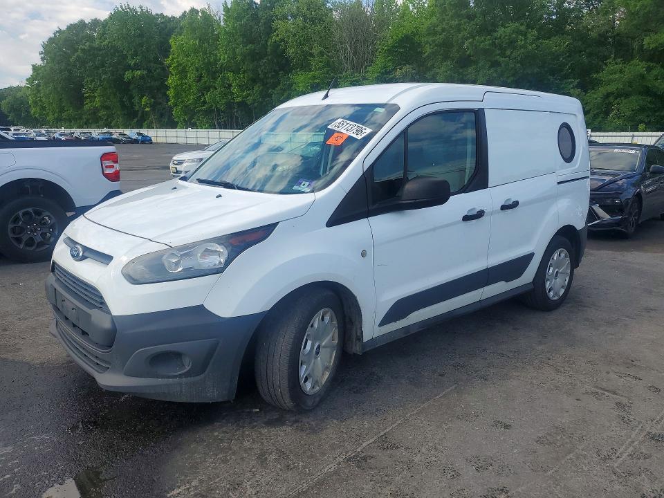 2015 FORD TRANSIT CONNECT — VIN NM0LS6E74F1196458