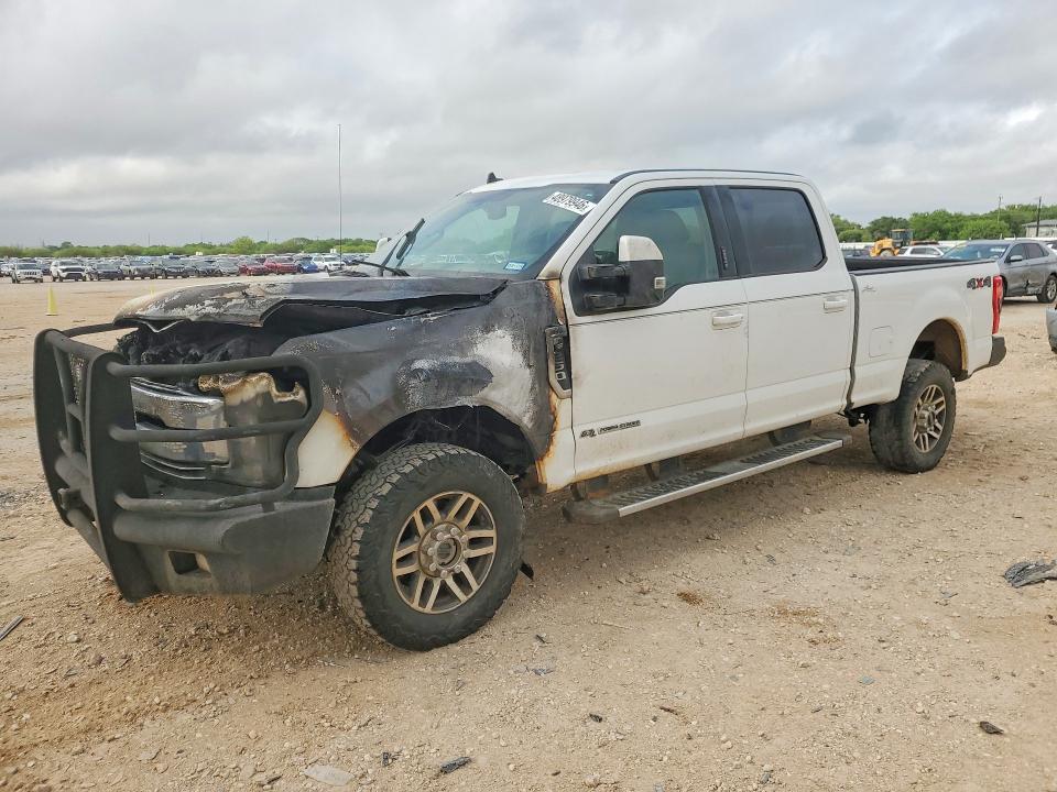 2019 FORD F250 — VIN 1FT7W2BT1KEG41311
