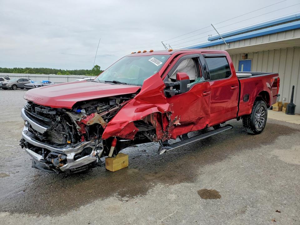 2017 FORD F250 — VIN 1FT7W2BT7HED75771