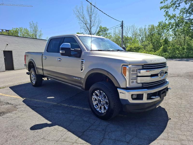 2017 FORD F250 — VIN 1FT7W2BT3HEE59487
