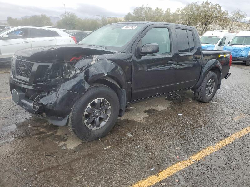 2018 NISSAN FRONTIER S — VIN 1N6DD0ER7JN755788