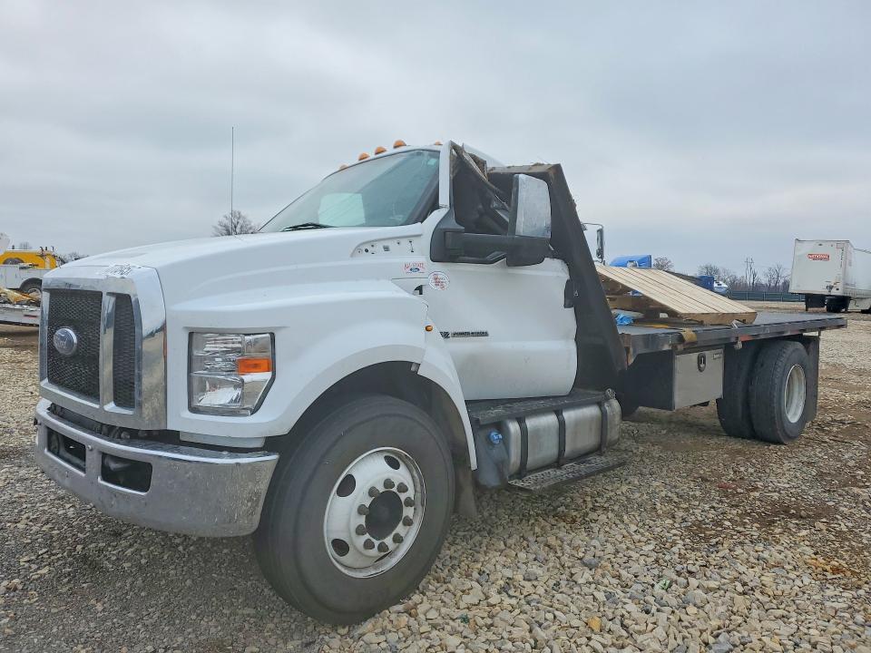 2021 FORD F650 — VIN 1FDWF6DE2MDF04111