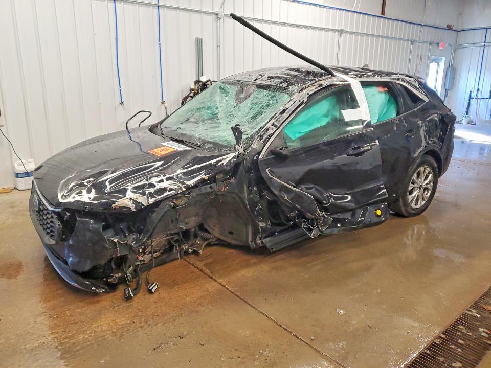 2023 FORD ESCAPE — VIN 1FMCU9GN3PUA63521